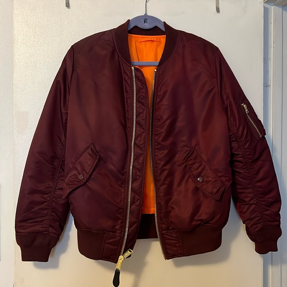 Alpha Industries Reversible Jacket